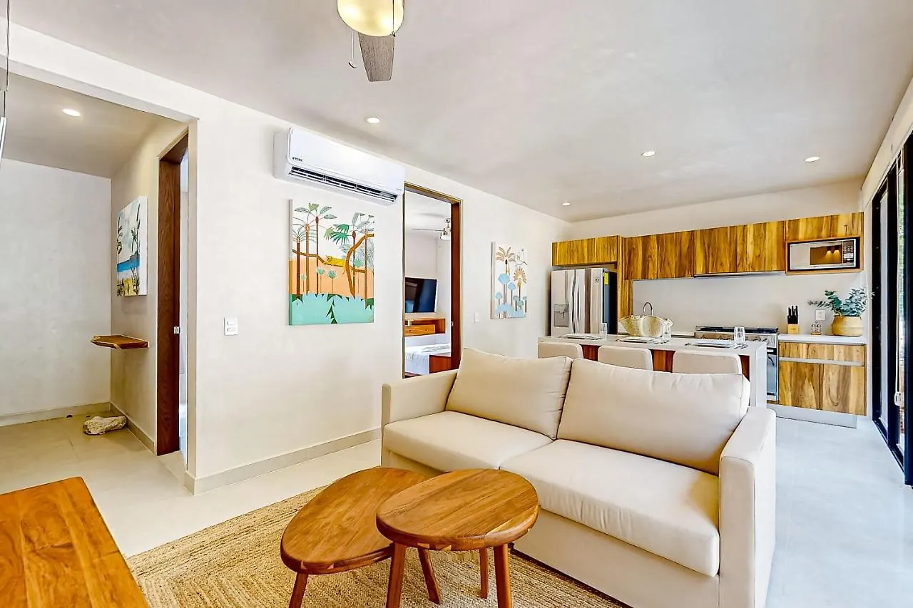 Vila Tao Edena 35 Tulum