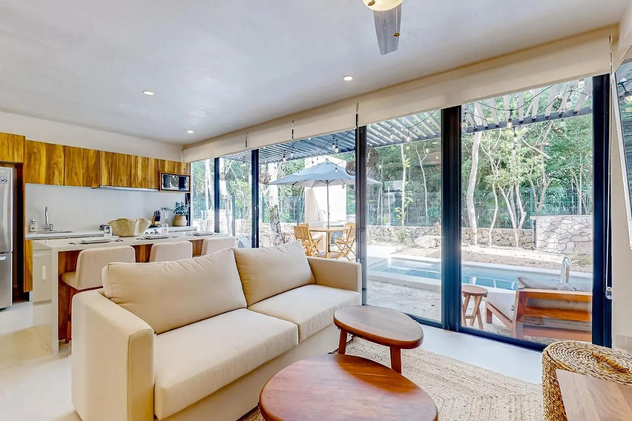 Vila Tao Edena 35 Tulum