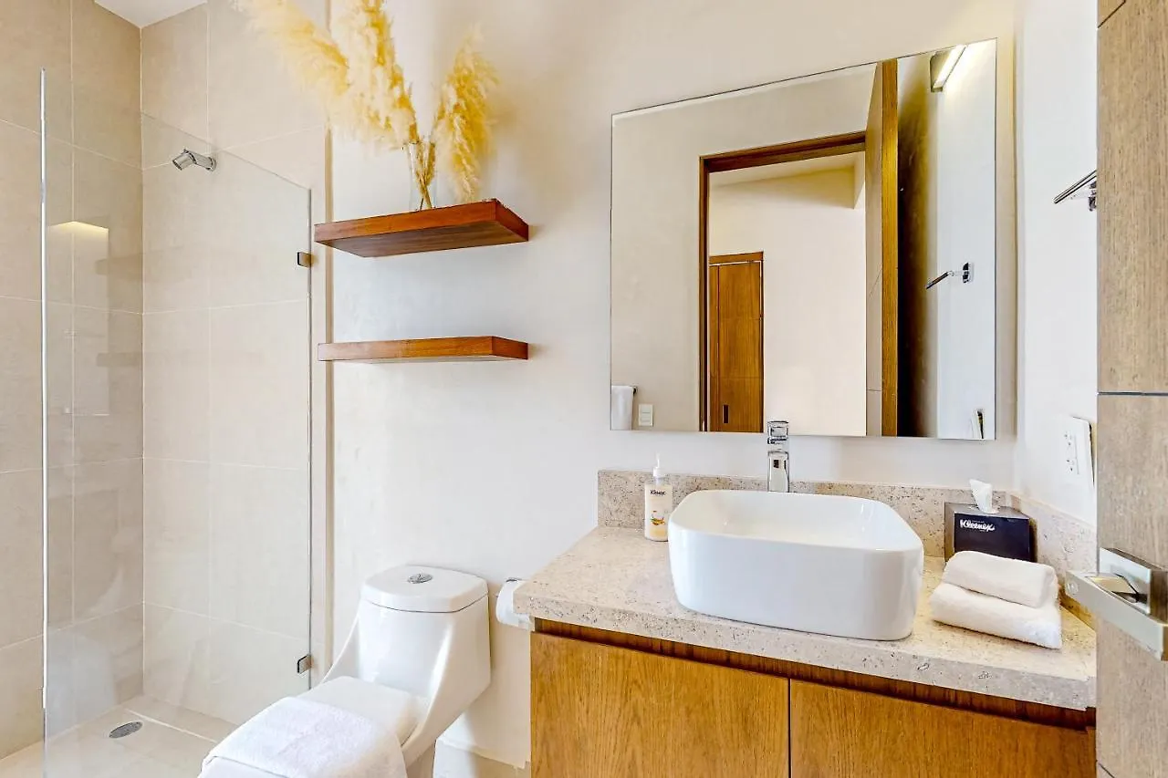 Vila Tao Edena 35 Tulum Prázdninový dům