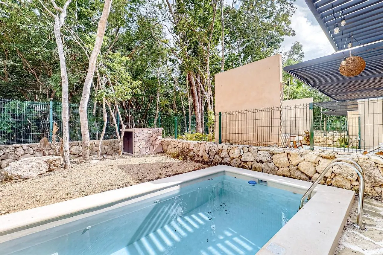 Vila Tao Edena 35 Tulum