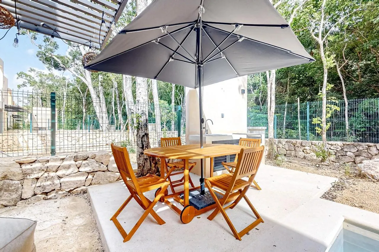 Vila Tao Edena 35 Tulum Prázdninový dům