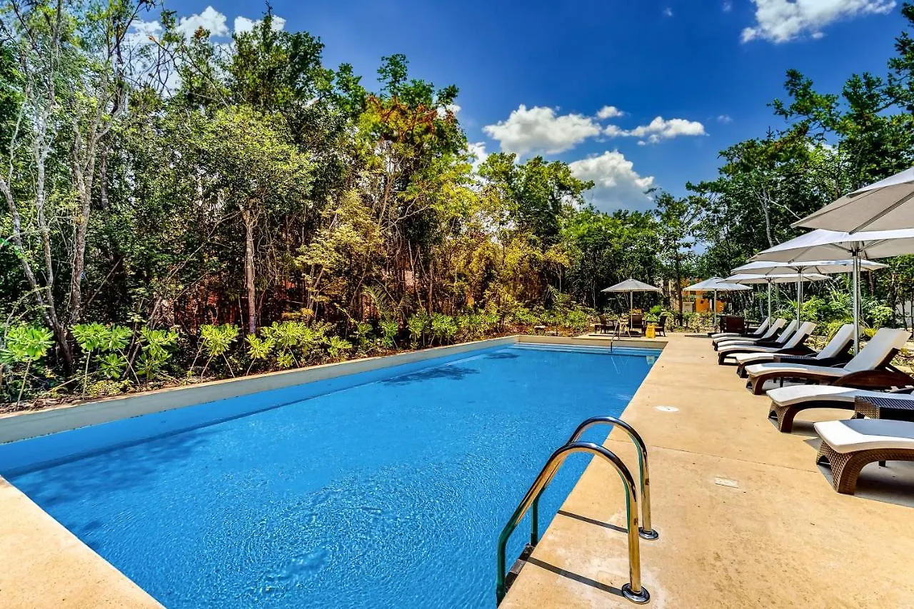 Vila Tao Edena 35 Tulum