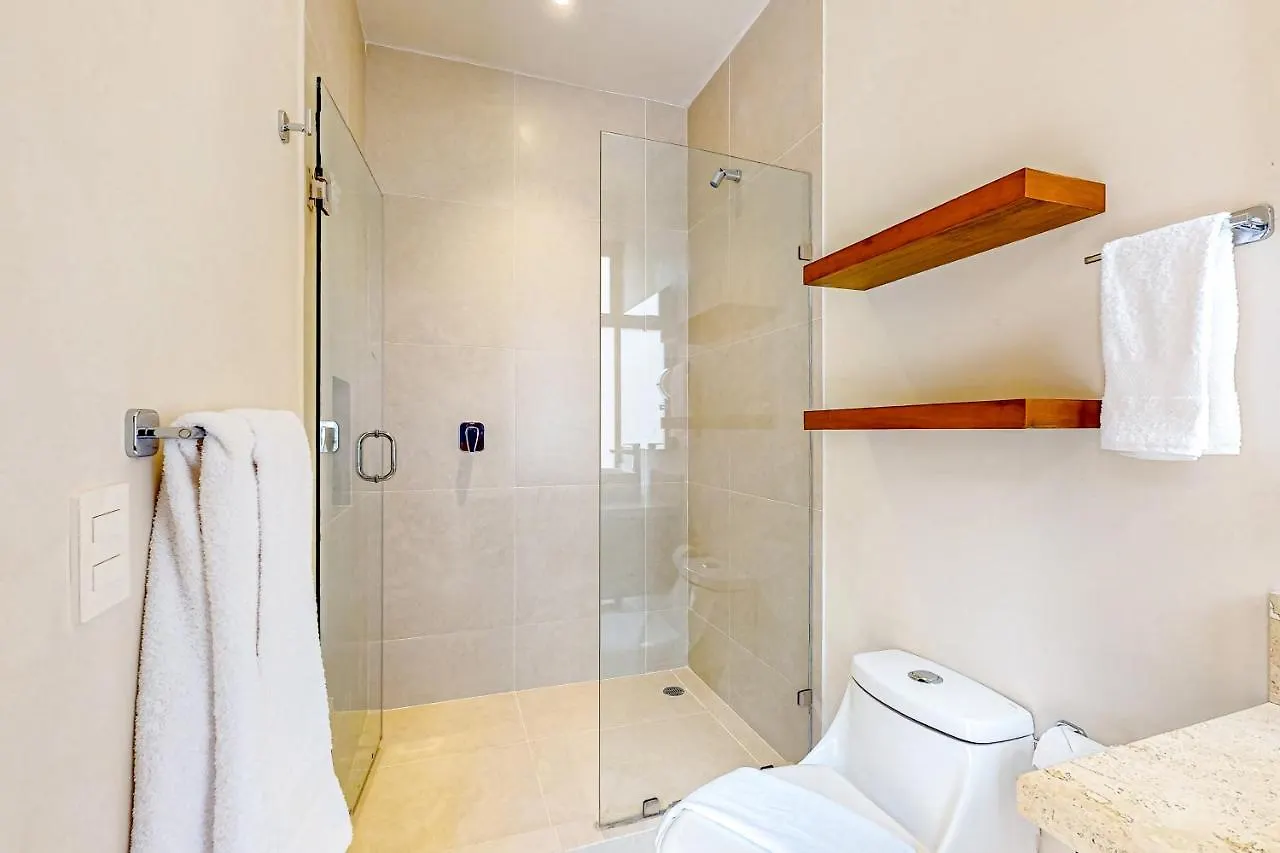 Holiday home Tao Edena 35 Villa Tulum