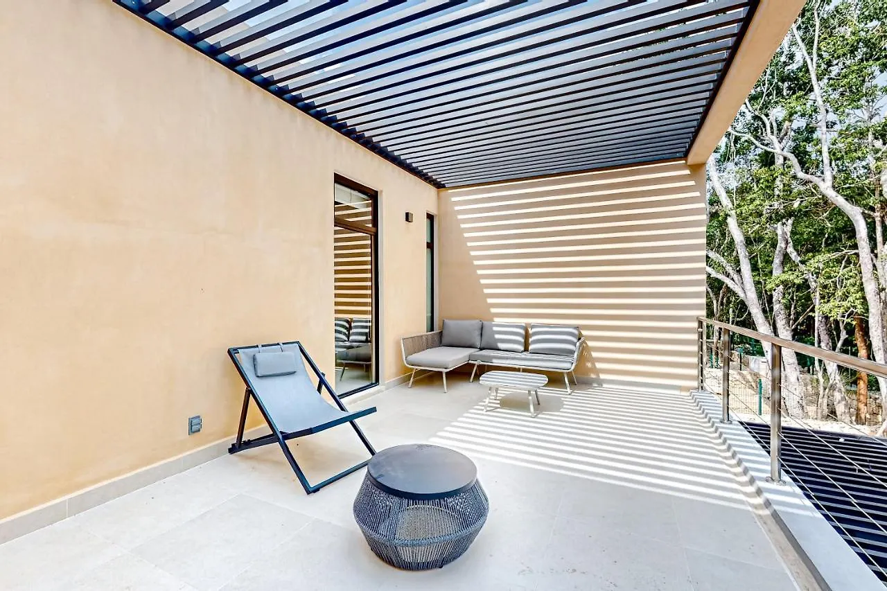 Tao Edena 35 Villa Tulum Holiday home